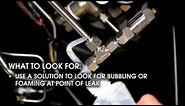 CNG Segment 9: Leak Detection and Repair