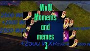 WvW Moments and Memes 3 - Guild Wars 2