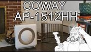 Coway Airmega AP-1512HH Mighty Fart Purifier - Review, 3 yr Update, Maintenance & WTF is CADR/HEPA?