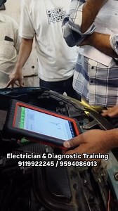 2.6K views · 181 reactions | Electrician Training & Vehicle Diagnosis Training #automobile #ecmrepair #training #automotive #car #autodetailing | Automotive Diagnostic Training | Facebook