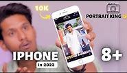 iPhone 8 Plus review in 2022 with iOS 16 ( After 5 Years ) | Second Hand Lia Jaye ?