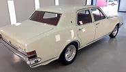 1969 Holden HT Premier