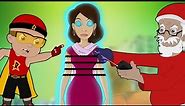 Mighty Raju - Karati's Remote Control | Cartoons for Kids | Funny Kids Videos