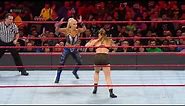 Ronda Rousey vs Dana Brooke woman's championship match March 18th 2019, Raw