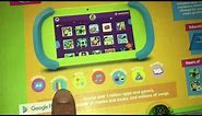 PBS Kids Tablet Set Up / Mini Review (Video for Parents)