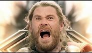 Thor: Ragnarok Funny Moments