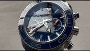 Omega Seamaster Planet Ocean Chronograph 215.33.46.51.03.001 Omega Watch Review