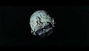 Landing On Clavius Moon- 2001 a Space Odyssey (1968) - Movie Clip Full HD Scene