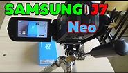 SAMSUNG J7 Neo unboxing