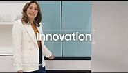 Innovation | Samsung Appliances