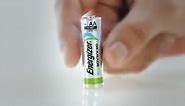 Energizer - Energizer® EcoAdvanced™ is just the latest...