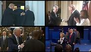 Donald Trump's alpha male body language