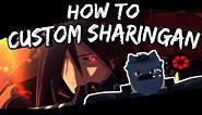 [Code] Shinobi Life 2: How To Create Your Custom Sharingan!