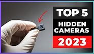 Best Hidden Cameras 2023 [watch before you buy]