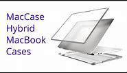 MacCase MacBook Cases, Covers and Hardshells