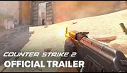 Counter-Strike 2: Official Moving Beyond Tick Rate Trailer