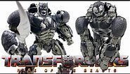 Transformers Studio Series 106 RISE OF THE BEASTS Leader Class OPTIMUS PRIMAL Review