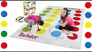 Twister board game | Kids Twister Challenge | Funny Twister Game Moments #4