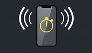 How to Make iPhone Timer Vibrate Only (Complete Guide) | Decortweaks