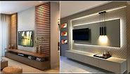 200 Modern Living Room TV Cabinet Design 2024 | TV Wall Unit | Home Interior Wall Decorating Ideas