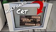 Holy Grail CRT Found! | Console Collector