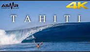 🔵4k (ASMR) 10 Hour Store Loop - Tahiti Surfing - With Relaxing Music☑️