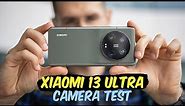 Xiaomi 13 Ultra vs Galaxy S23 Ultra vs iPhone 14 Pro Max Camera Comparison