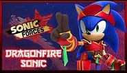 Sonic Forces: Speed Battle - Dragonfire Sonic 🐉 Gameplay Showcase