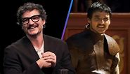 Pedro Pascal Recalls Bizarre Game of Thrones Fan Obsession That Gave Him an Eye Infection