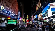 THE TOP 5 THINGS TO DO IN TIMES SQUARE - NEW YORK CITY