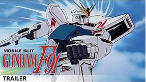 Mobile Suit Gundam F91 - Coming to Blu-ray