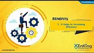 5S In Your Workplace - 5 Benefits