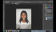 How to make 2x2 picture in Photoshop