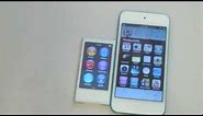  iPod Touch 5th Generation VS iPod Nano 7th Generation