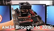 Gigabyte 990X Motherboard Review [The BEST AM3+ Motherboard?!]