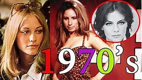 70's Movies Stars - 10 Iconic Actresses In Hollywood (Personal Estimated)