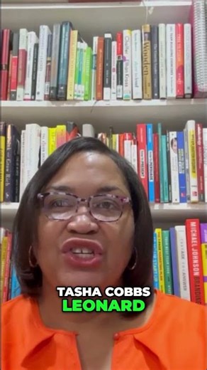 Do It Anyway: Tasha Cobbs' Inspiring Message #shorts