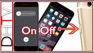How To Turn On iPhone 6s & 6s Plus - How To Turn Off iPhone 6s & 6s Plus