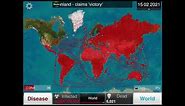 How to complete PARASITE on NORMAL | Plague Inc |