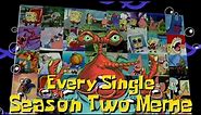 SpongeBob Season 2 but Only the Memes
