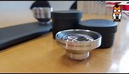 Samsung S7 Lens Cover HandsOn + Test