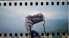 【ジャンクカメラで写真は撮れるのか】フィルムカメラ FUJICA AUTO-7 QDで岩手の絶景を撮りに行く