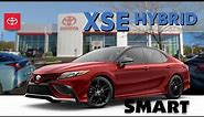 2023 Camry XSE Hybrid | Smart Toyota Madison