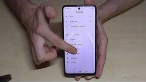 Redmi Note 9 Pro: How to enable the Developer Options? for USB Debugging etc.