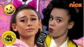 Ariana Grande Dresses Up As A Cat 😸Stay Off Your Phone! | All That