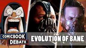 Evolution of Bane in Cartoons, Movies & TV in 16 Minutes (2019)