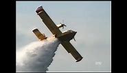 Canadair CL- 415 Water Bomber coded I - DPCH (2007)