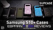 Samsung Galaxy S10 Plus cases from Supcase