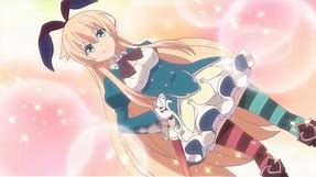 Alice in wonderland anime