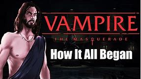 How Caine Became The First Vampire | Vampire The Masquerade